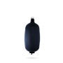 Pare-battage cylindrique C73 en textile bleu FENDERTEX®