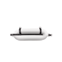Défense tubulaire T207 en textile blanc FENDERTEX®