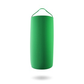 Chaussette verte pour défense cylindrique FENDERTEX®