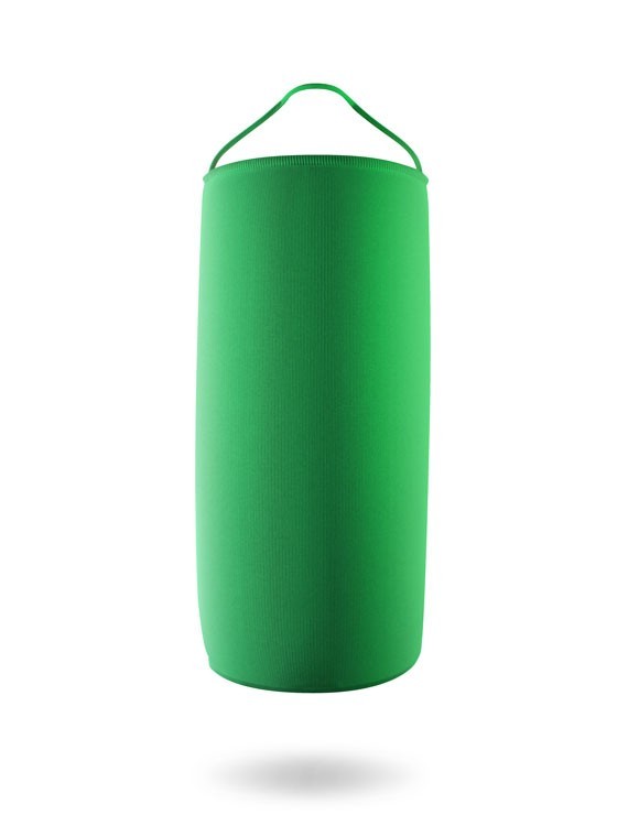 Chaussette verte pour défense cylindrique FENDERTEX®