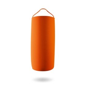 Orange cover for textile Fendertex® fender