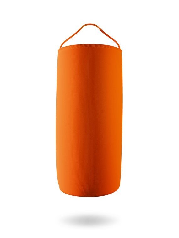 Chaussette orange pour défense cylindrique FENDERTEX®