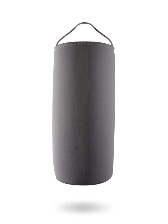 Chaussette gris anthracite pour défense cylindrique FENDERTEX®