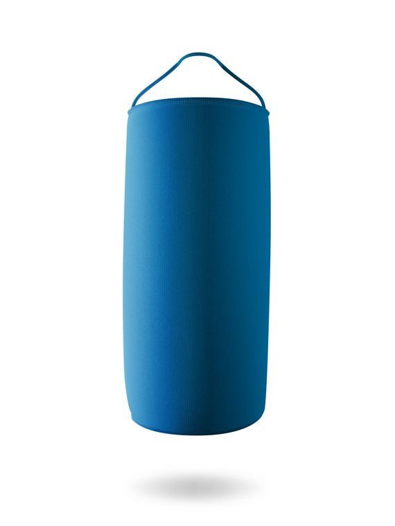 Royal blue cover for textile Fendertex® fender