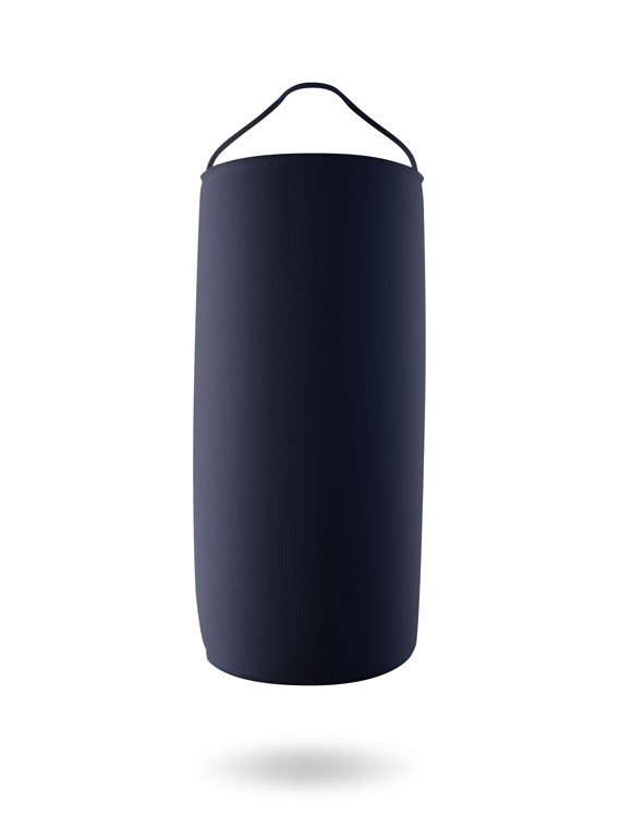 Chaussette bleue pour pare-battage FENDERTEX®