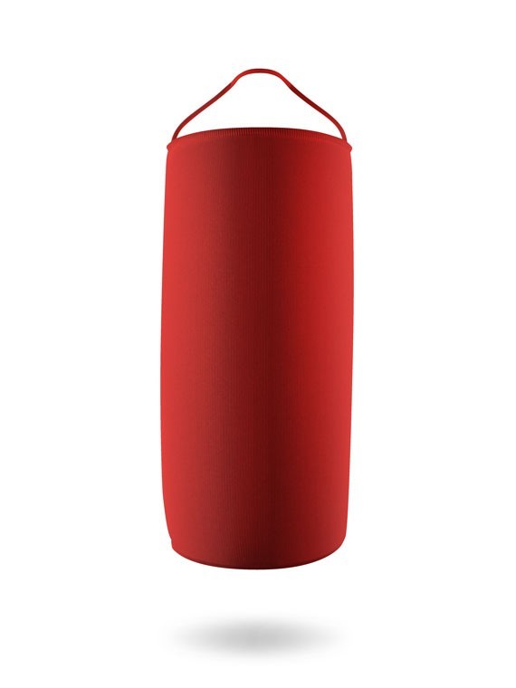 Red cover for textile Fendertex® fender
