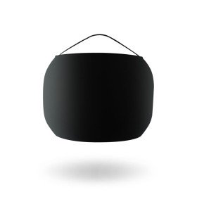 Chaussette noire pour défense sphérique FENDERTEX®