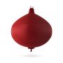 Pare-battage sphérique S120 en textile bordeaux FENDERTEX®