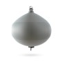 Grey textile spherical fender S120 FENDERTEX®