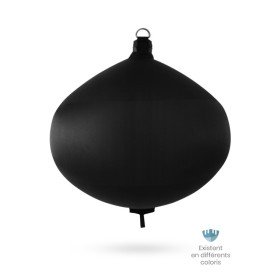 Pare-battage sphérique S120 en textile noir FENDERTEX®