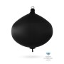 Black textile spherical fender S120 FENDERTEX®
