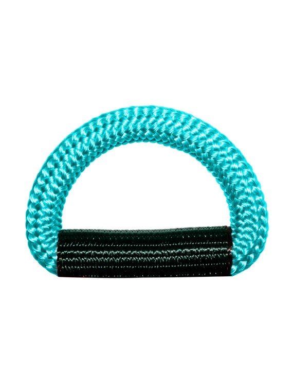 Anneaux gainés lagoon pour pare-battages FENDERTEX®