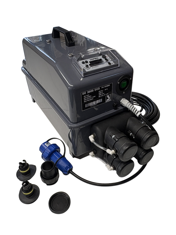 Gonfiatore GE EVO 3600