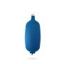 Pare-battage cylindrique C84 en textile bleu royal FENDERTEX®