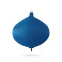 Pare-battage sphérique S100 en textile bleu royal FENDERTEX®