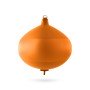 Orange textile spherical fender S100 FENDERTEX®
