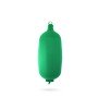 Pare-battage cylindrique C84 en textile vert FENDERTEX®