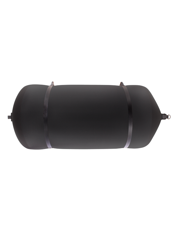 Cylindrical fender +50m C207R Fendertex®