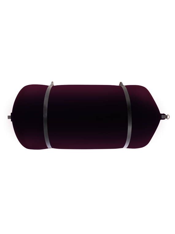 Cylindrical fender +50m M312R Fendertex®