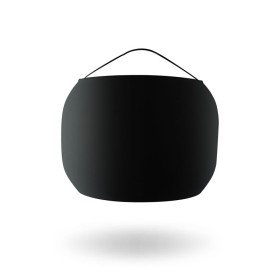 Black cover for Fendertex® fender yacht +50m