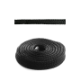Bout plat noir pour pare-battages Fendertex®