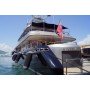 Configurez vos défenses cylindriques pour bateau de - de 50m