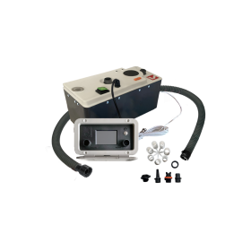 Gonfleur SCOPREGA GE 25-1 RC