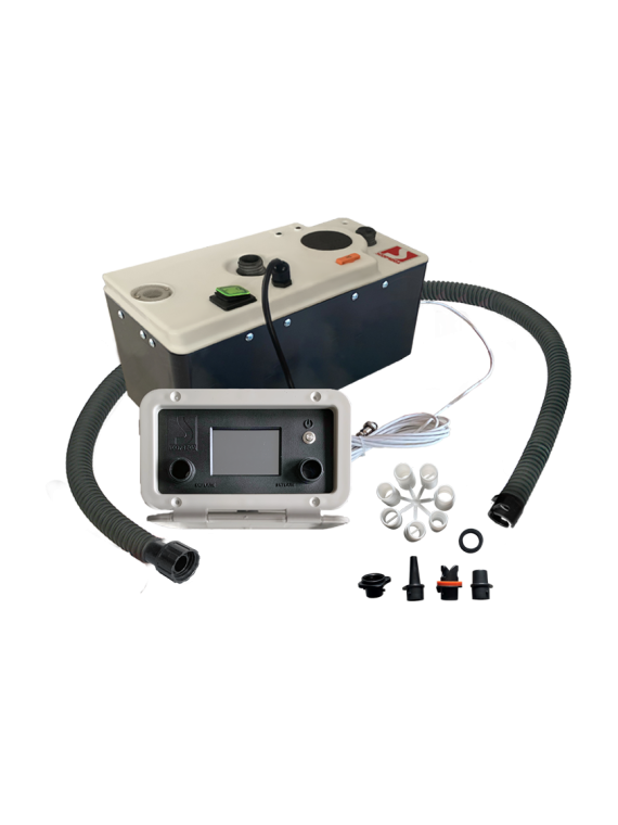 Gonfiatore SCOPREGA GE 25-1 RC