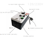 Gonfiatore SCOPREGA GE 25-1 RC