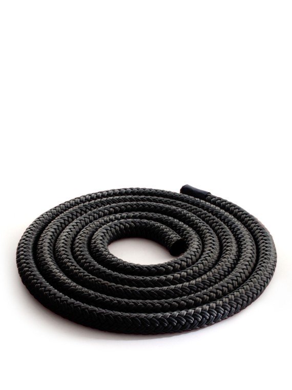 Black braidline for fender Fendertex®