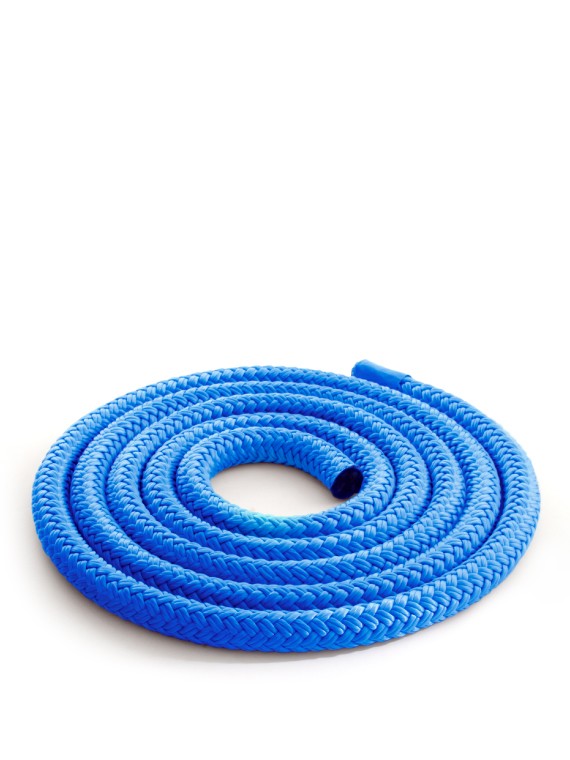 Bout bleu royal pour pare-battages Fendertex®