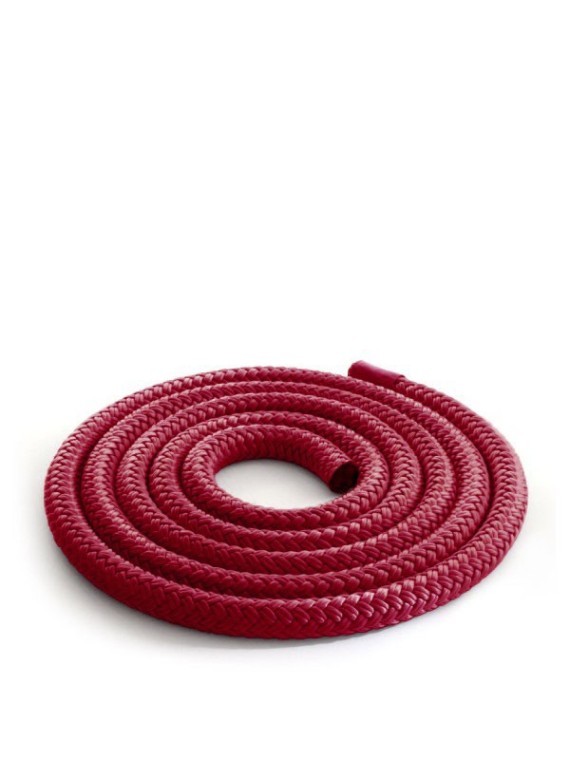 Bout bordeaux pour pare-battages Fendertex®