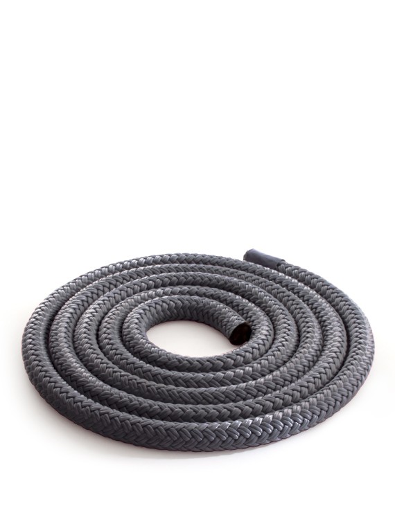 Bout gris anthracite pour pare-battages Fendertex®