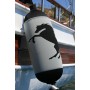 Chaussette noire, protége et personnalise vos pare-battages Fendertex®