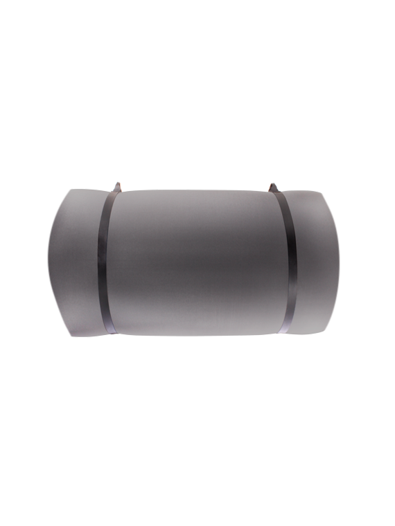 Chaussette grise pour défense cylindrique Fendertex® bateau + 50m