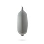 Grey textile cylindrical fender C124 FENDERTEX®