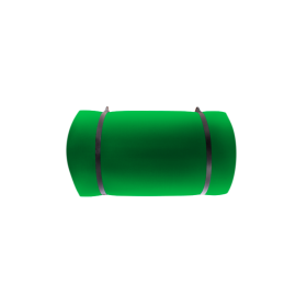 Green cover for Fendertex® cylindrical fender yacht +50m