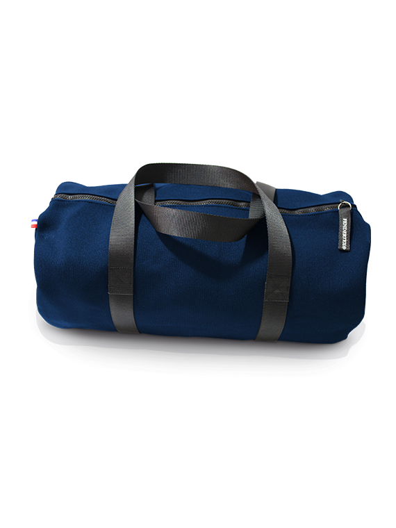 Sac bleu de rangement défenses textiles Fendertex®
