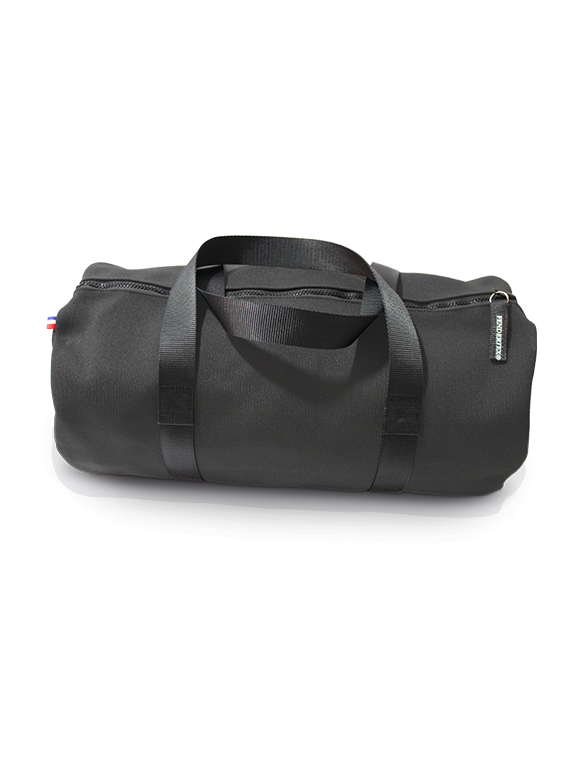 Sac gris anthracite de rangement défenses textiles Fendertex®