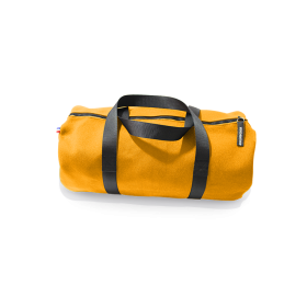 Yellow storage bag for Fendertex® textile fenders