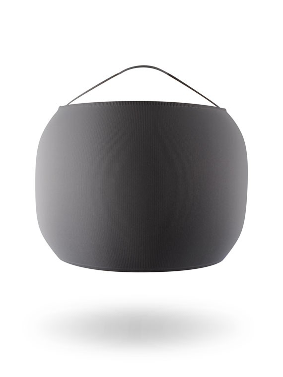 Chaussette gris anthracite pour défense sphérique FENDERTEX® bateau + 50m