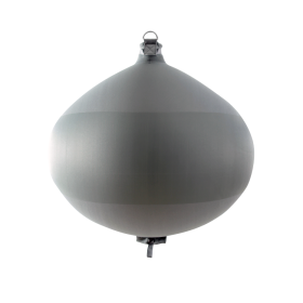 Configure your spherical fenders for yacht over 50m