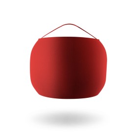 Calza rossa, protegge e personalizza i vostri parabordi sferici Fendertex®