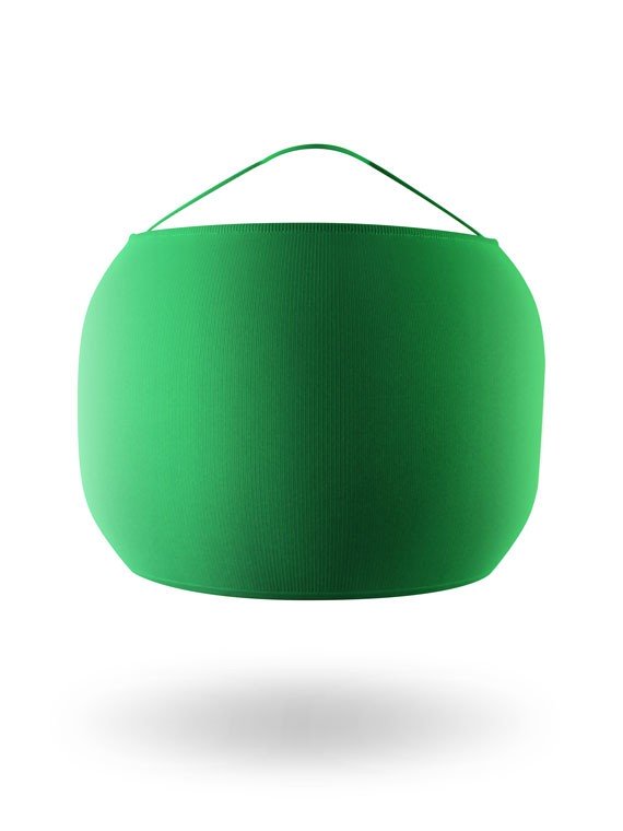 Chaussette verte pour défense sphérique Fendertex®