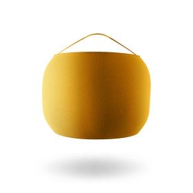 Chaussette jaune pour défense sphérique Fendertex®