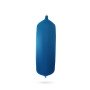 Pare-battage cylindrique C175 en textile bleu royal FENDERTEX®