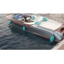 Configure your cylindrical fenders for boats under 50 metres