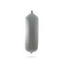 Pare-battage cylindrique C175 en textile gris FENDERTEX®