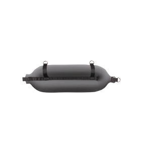 Défense tubulaire T73 en textile gris anthracite FENDERTEX®