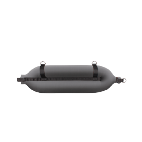 Défense tubulaire T145 en textile gris anthracite FENDERTEX®